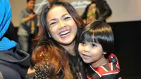 Nirina Zubir Enggan Punya Anak Lagi
