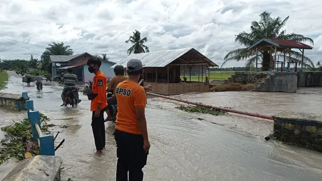 Banjir di Batubara