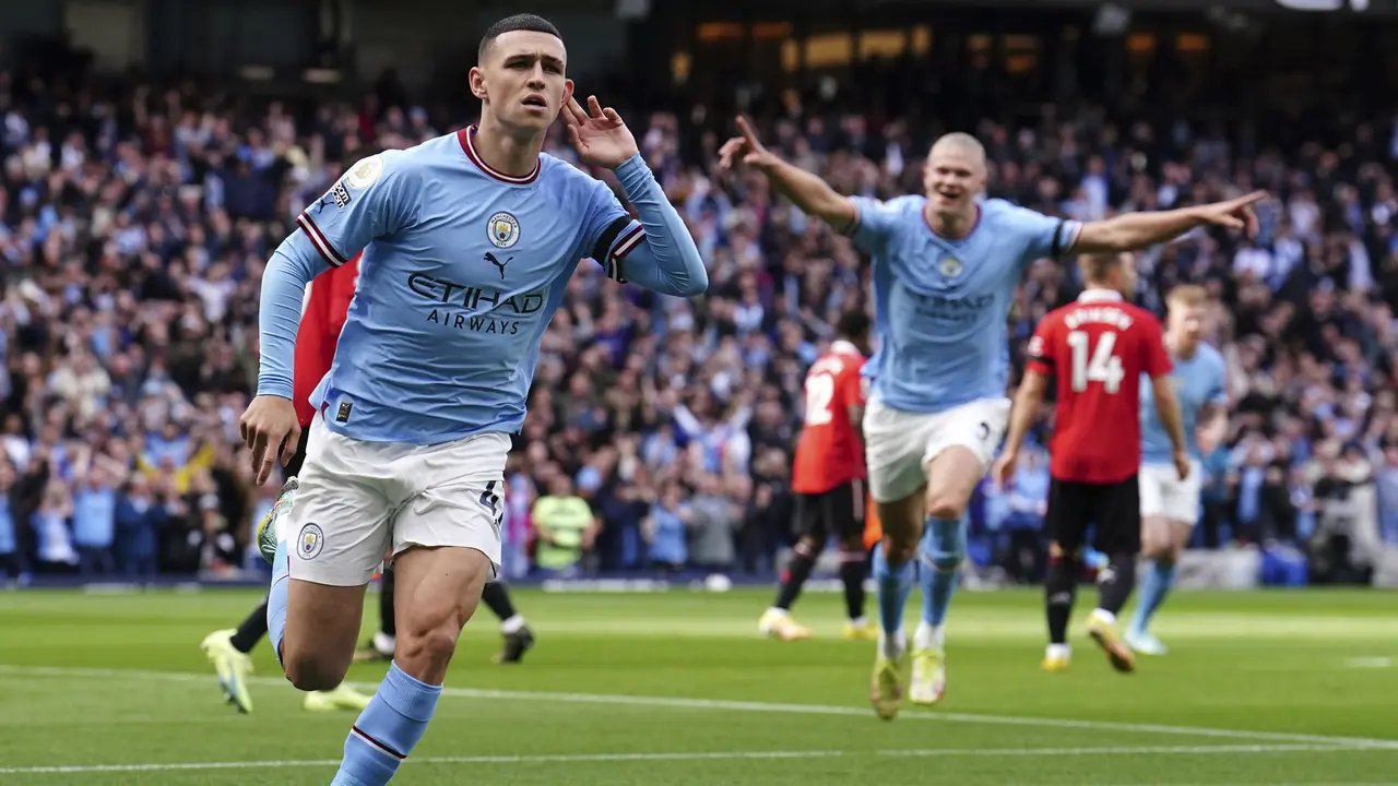 Phil Foden