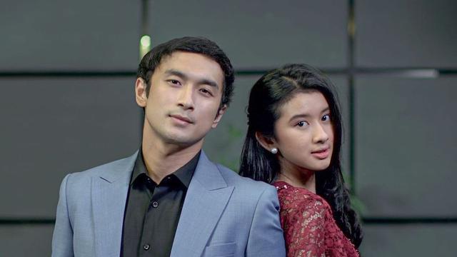 Pertama Kali Adu Akting, Ini 6 Potret Gerald Yohanes dan Ika 'Sinemart Mencari Bintang'