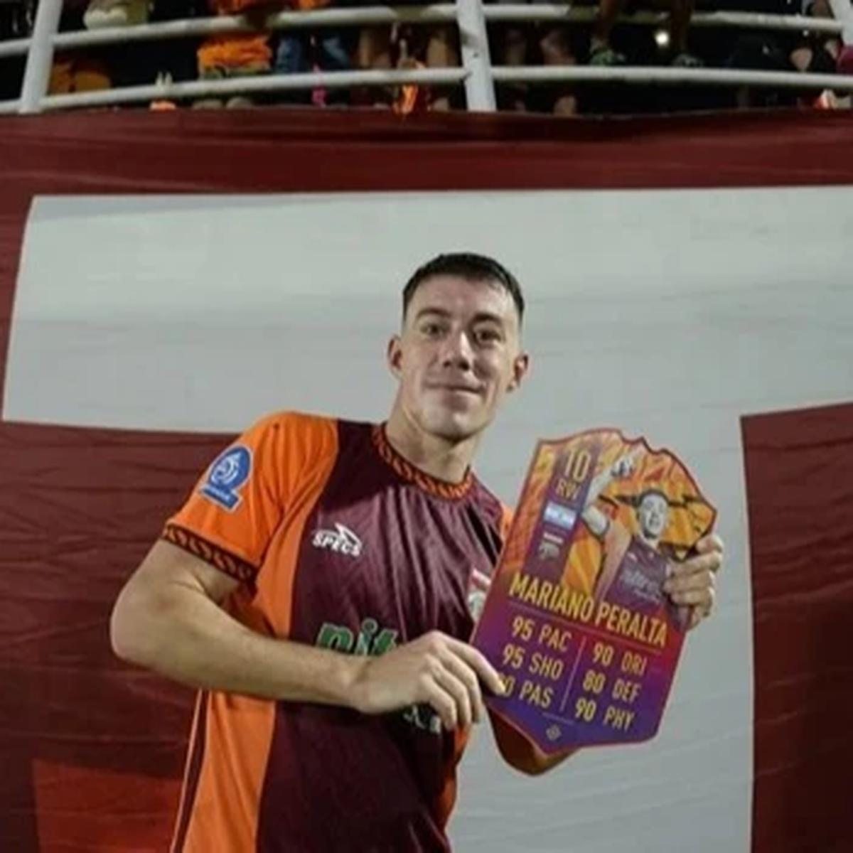 Mariano Peralta