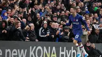 Salah Melempar Bola, Winger Chelsea Jadi Bahan Ejekan Netizen