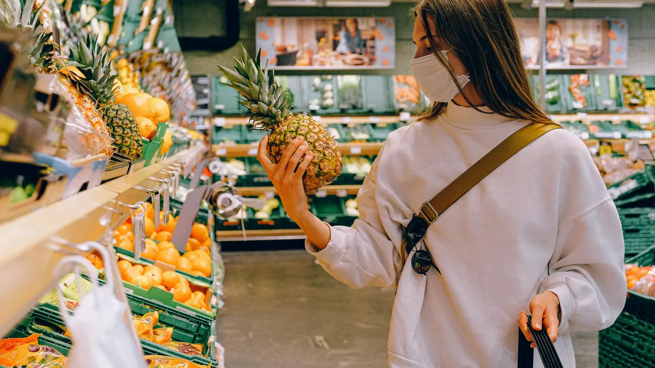 Tips dalam Memilih Buah