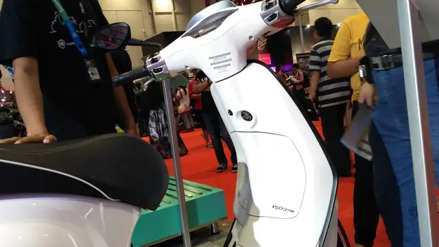 Vespa Sprint