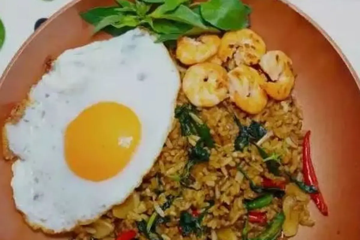 Nasi Goreng Kemangi