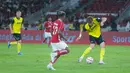 Oxford United tampil luar biasa di laga Grup A ini dengan membantai Liga Indonesia All Star 6-3. (Bola.com/M Iqbal Ichsan)