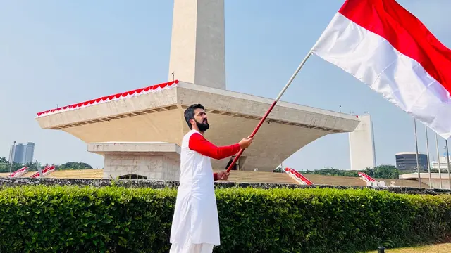 Atta Ul Karim. (Foto: Dok. Koleksi Pribadi Atta Ul Karim)