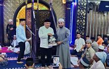 Wabup Gorontalo: Nuzululqur'an Momentum Peningkatan Kualitas Hidup Umat