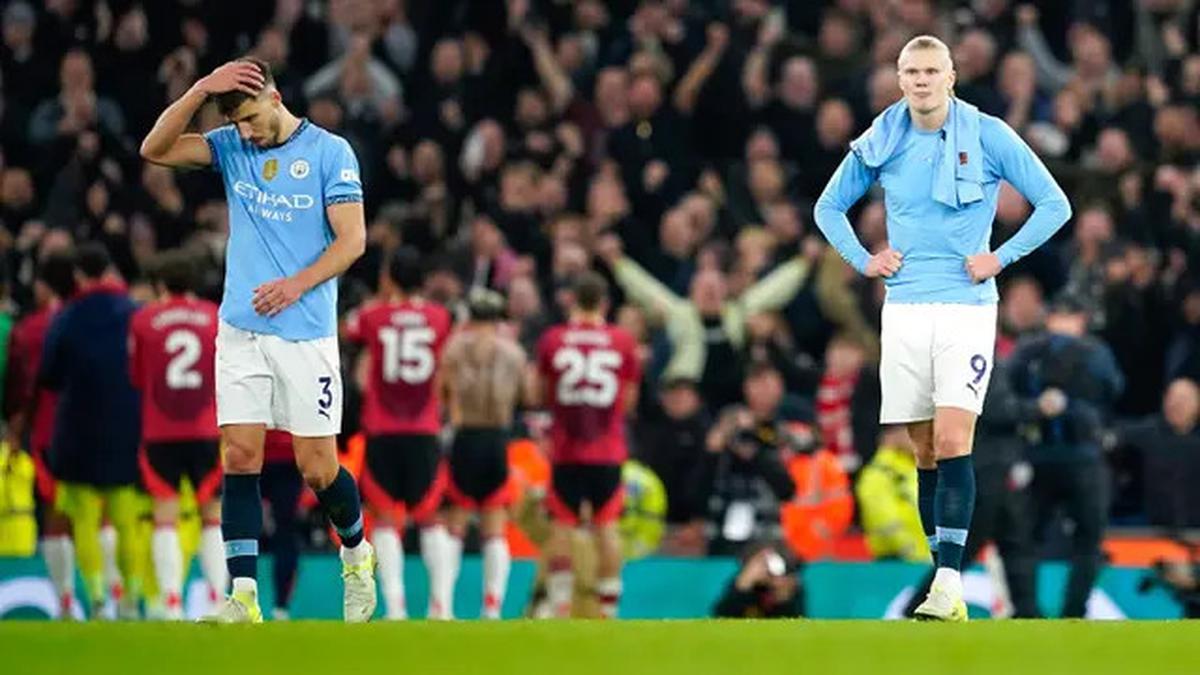 Nggak Pakai Basa-basi, Bernardo Silva Semprot Rekannya di Man City usai Kalah dari MU: Bodoh, Main Kayak Anak U-15!
