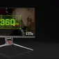 Asus umumkan monitor gaming pertama di dunia dengan refresh rate 360Hz. (Doc: Asus)