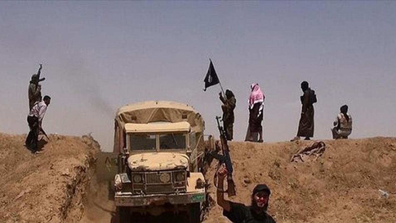 Petinggi ISIS perintahkan militan tinggalkan markas