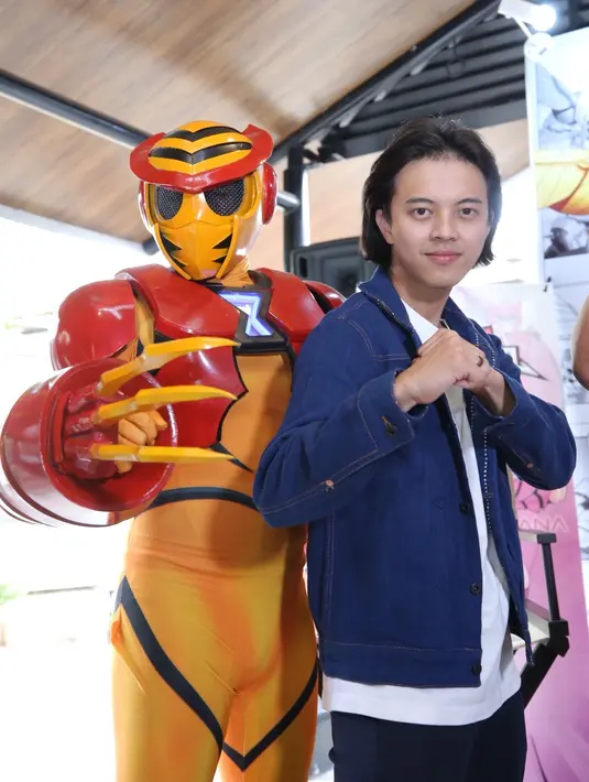 Bisma Karisma (Daniel Kampua/Fimela.com)