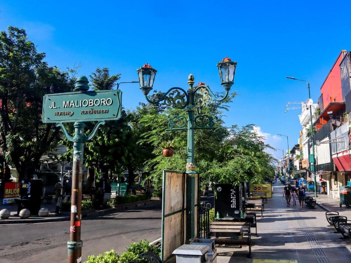 Jalan Malioboro