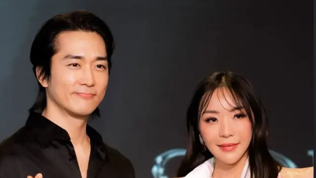 Song Seung Heon