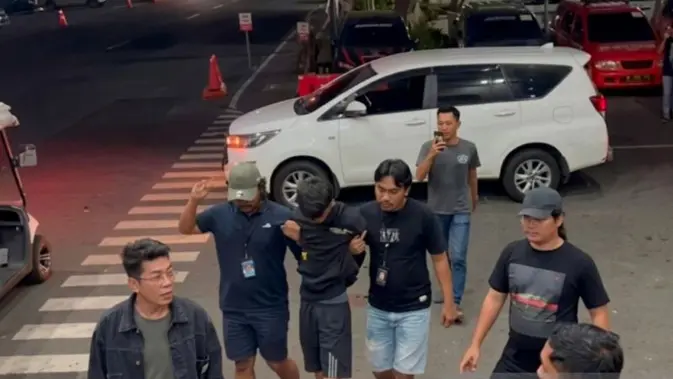 Pengakuan Pembunuh Driver Ojol, Ada Tekanan Biaya Nikah