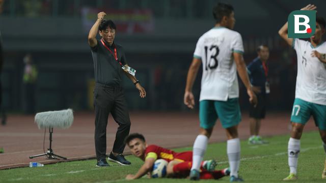 Piala AFF U-19 Timnas Indonesia U-19 vs Vietnam