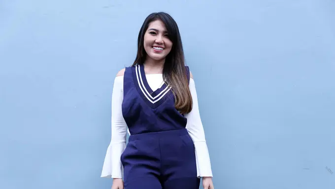 [Bintang] Kisah Via Vallen Merintis Karier di Musik Dangdut