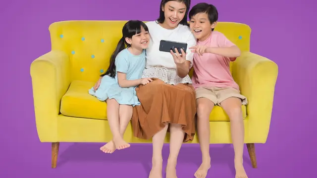 Zenius, ZeniusLand, Cerita Tiga Sekawan