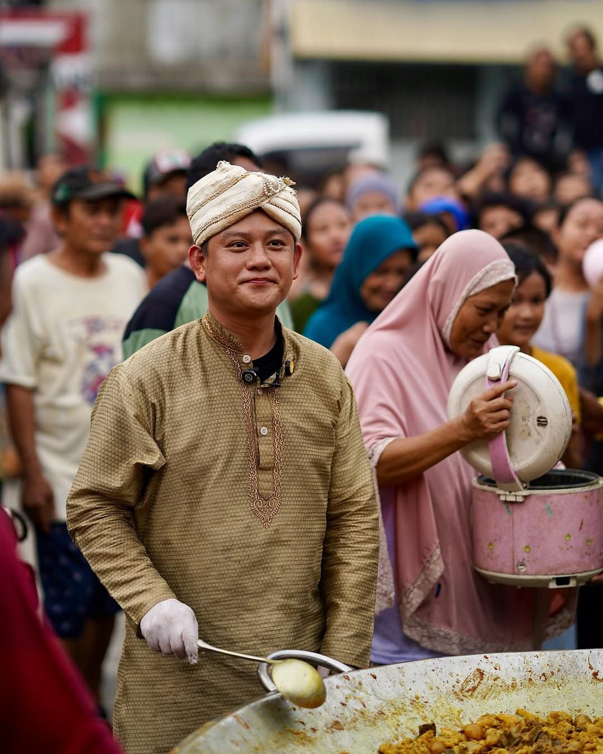 Akui Seperti Mimpi, Bobon Santoso Blak-Blakan Ungkap Niat Awalnya Cuma Masak Namun Pulangnya Tiba-tiba Jadi Mualaf