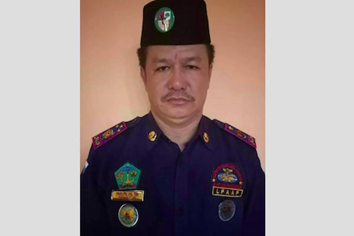 Paruru Daeng Tau, pria yang mengaku nabi terakhir di Tana Toraja (Fauzan/Liputan6.com)