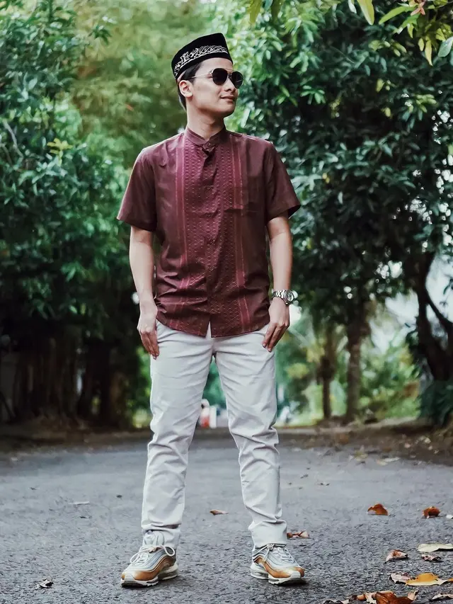 Alvin Faiz. (Foto: Instagram @alvinfaiz)