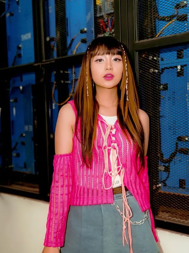 Ghea Indrawari (Instagram/gheaindrawari)