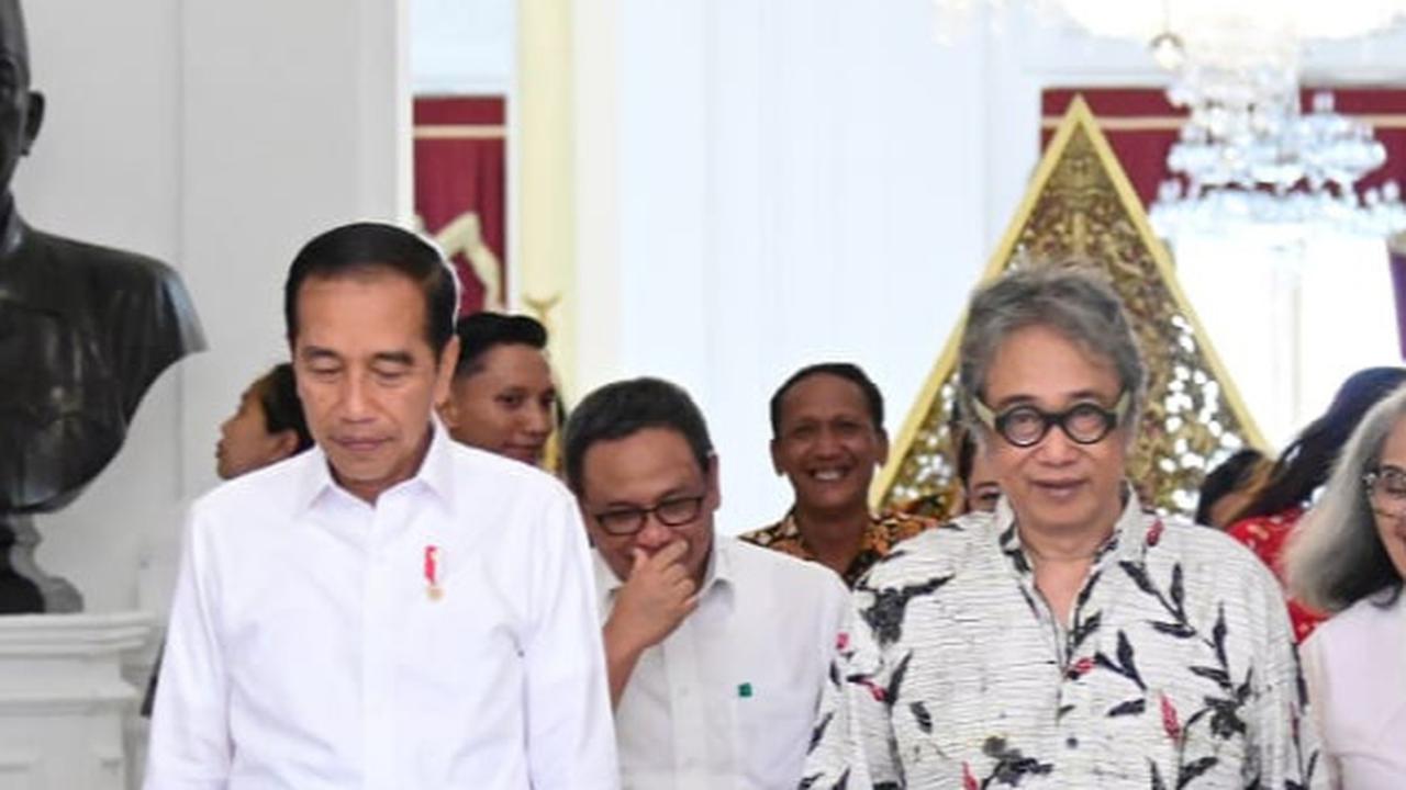Buntut Pantun Sindir Jokowi, Butet Kartaredjasa Dilaporkan ke Polisi