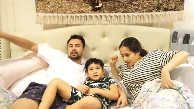 [Fimela] Raffi Ahmad dan Nagita Slavina