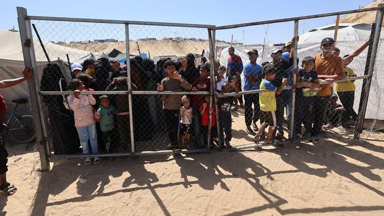 gaza