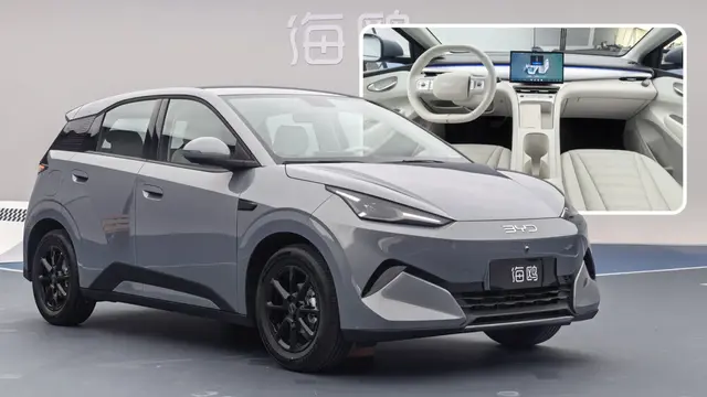 Pre-order Generasi Terbaru BYD Atto 1 Dibuka, Ini Bocoran Harganya