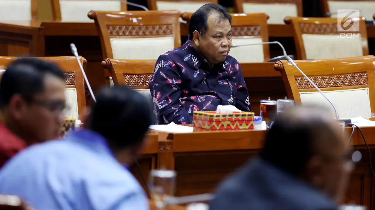 Hakim Mahkamah Konsitusi (MK), Arief Hidayat