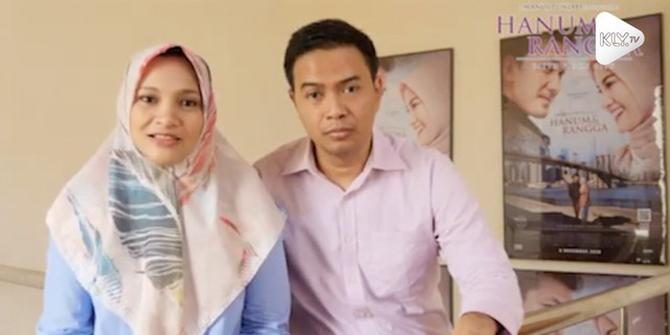 VIDEO: 'Hanum &amp; Rangga' Dihujat, Hanum Rais Angkat Bicara