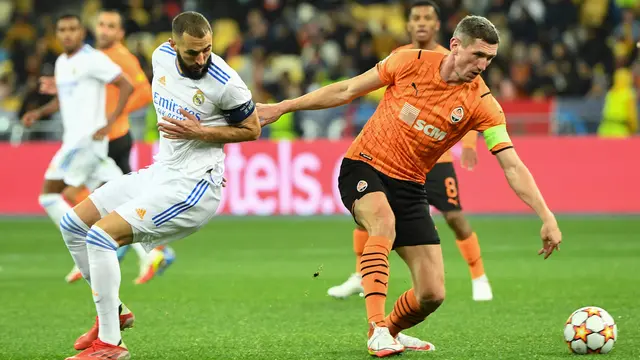 Karim Benzema
