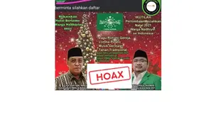 Jelang Muktamar ke-35, Simak Ragam Hoaks yang Pernah Menerpa NU