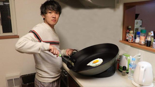 Foto editan Youtuber Jepang