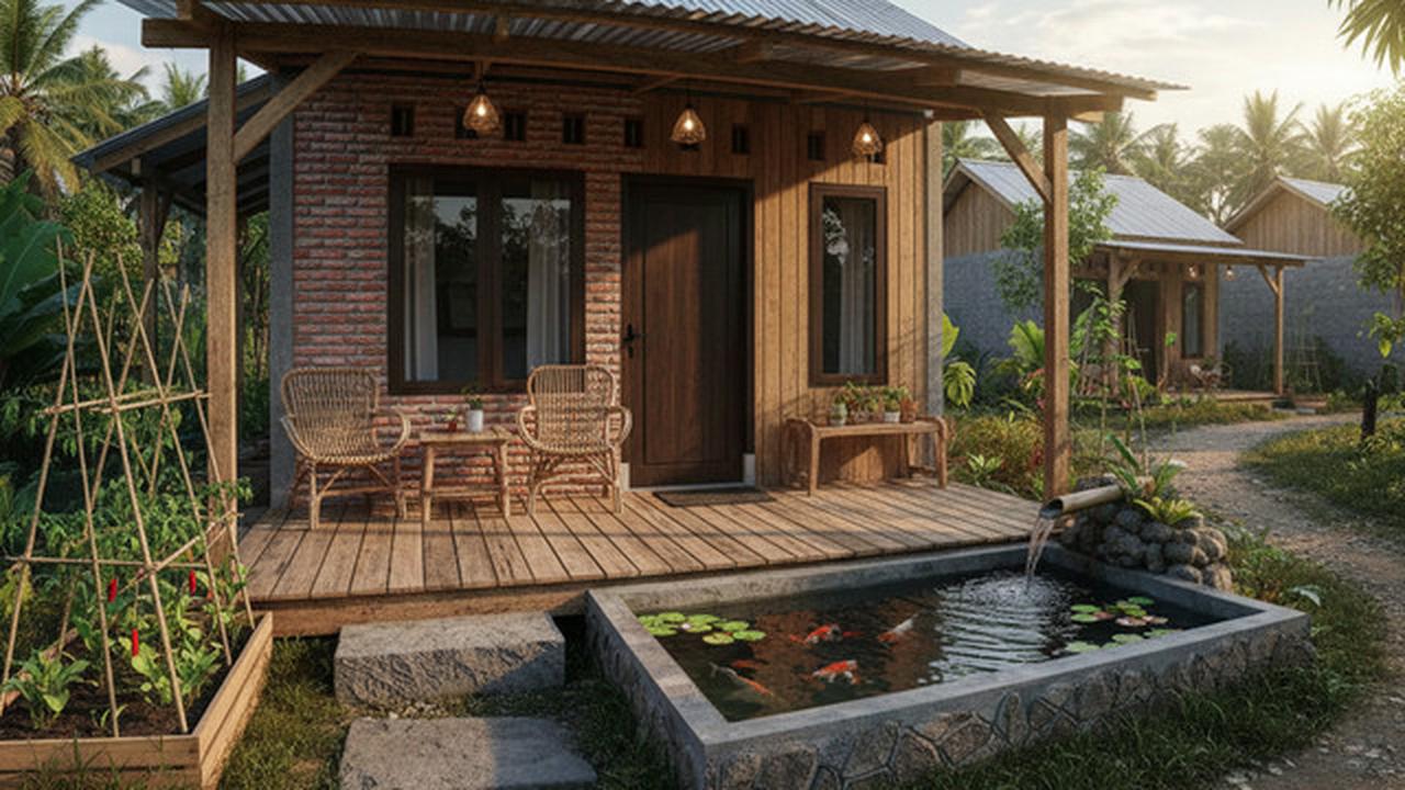 10 Alasan Tokek Sering Masuk Rumah saat Musim Hujan, Beri Rasa Nyaman dan Aman