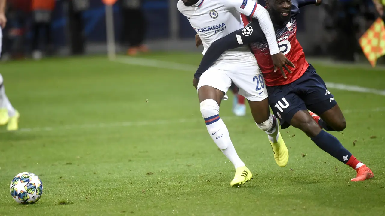 Fikayo Tomori