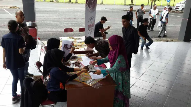 Liga Dangdut Indonesia (LIDA)