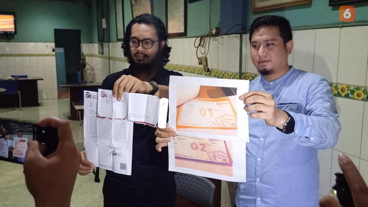 Kuasa hukum Sigit Prasetya (Liputan6.com/Fauzan)