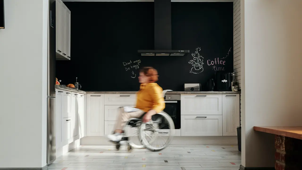 Ilustrasi disabilitas