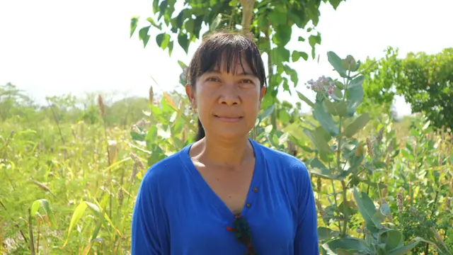 [Bintang] Maria Loretha