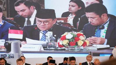 Indonesia Dorong Aturan Perdagangan Global yang Adil di Pertemuan BRICS