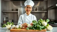 15 Resep Sawi Putih Lezat dan Mudah Dibuat, Simak Selengkapnya