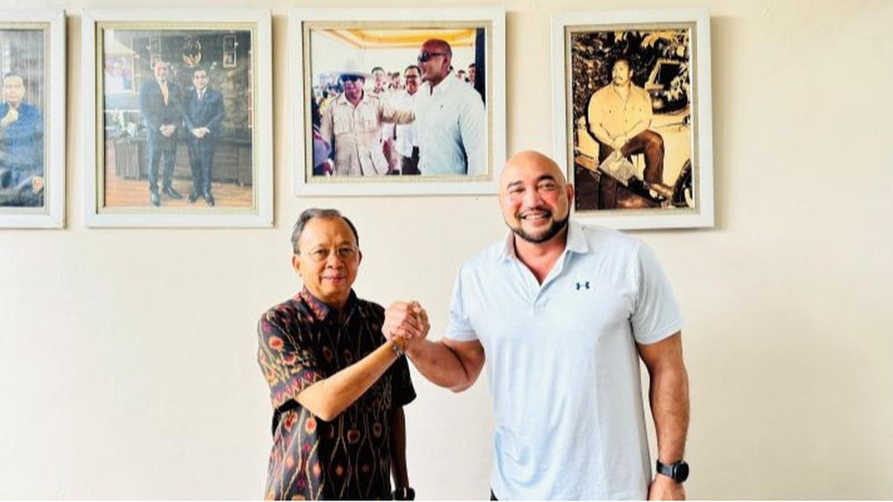 Ketua Gerindra Bali Soroti Kepala Daerah Tidak Ikut Retret: Ikuti Instruksi Presiden!