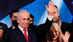 Hasil Sementara Pemilu Israel: Netanyahu Unggul, tapi Belum Raih Mayoritas Kursi Parlemen