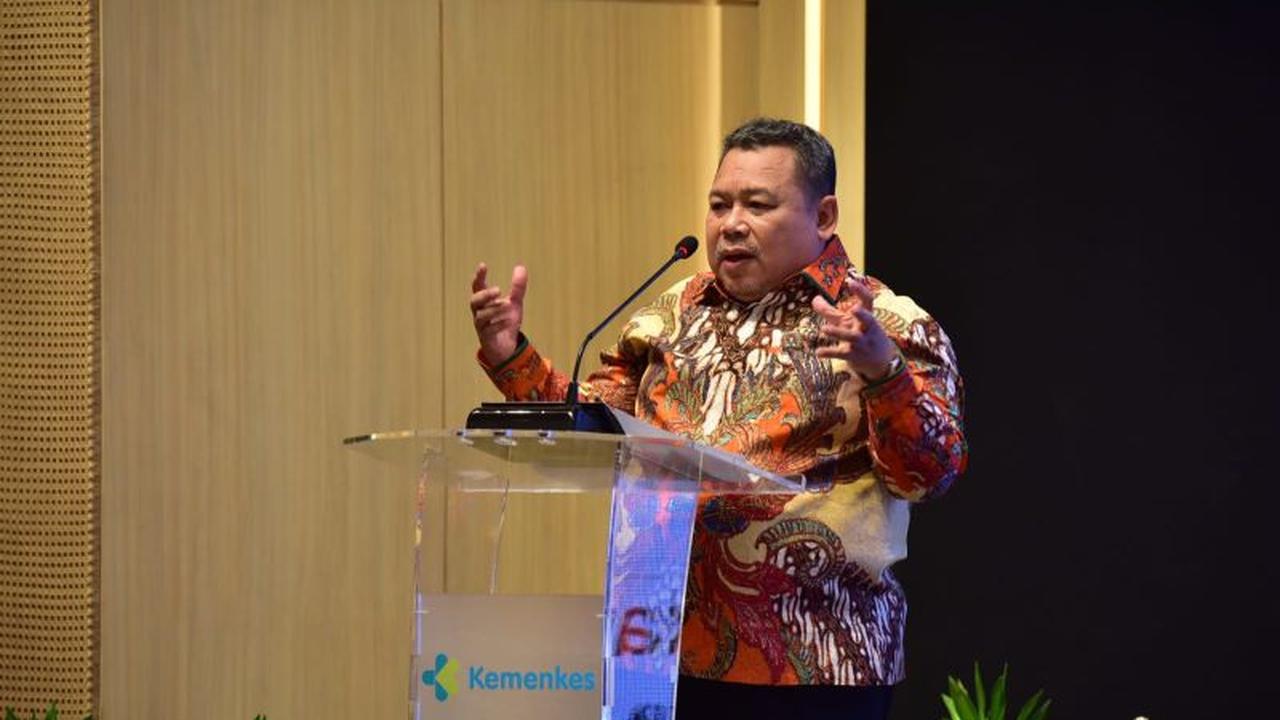 Wafat di Moskow Saat Tugas Pemeriksaan, Anggota VI BPK Fathan Subchi Berusia 56 Tahun