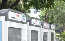 Dari Gerobak Usang ke QRIS, Kisah Rudin: Pemberdayaan UMKM di GBK Tingkatkan Martabat Pedagang