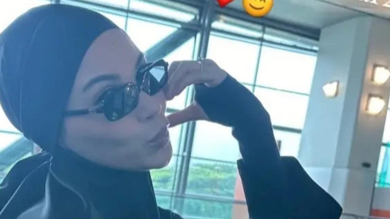 6 Potret Artis Cantik Berhijab yang Sering Disangka Non Muslim, Terbaru Alyssa Daguise yang Bikin Pangling