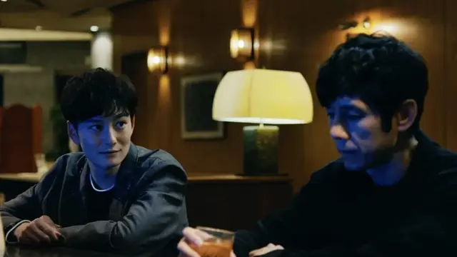 Masaki Okada sebagai Takatsuki dalam Drive My Car. (Foto: Dok. Bitters End/ KlikFilm/ IMDb)