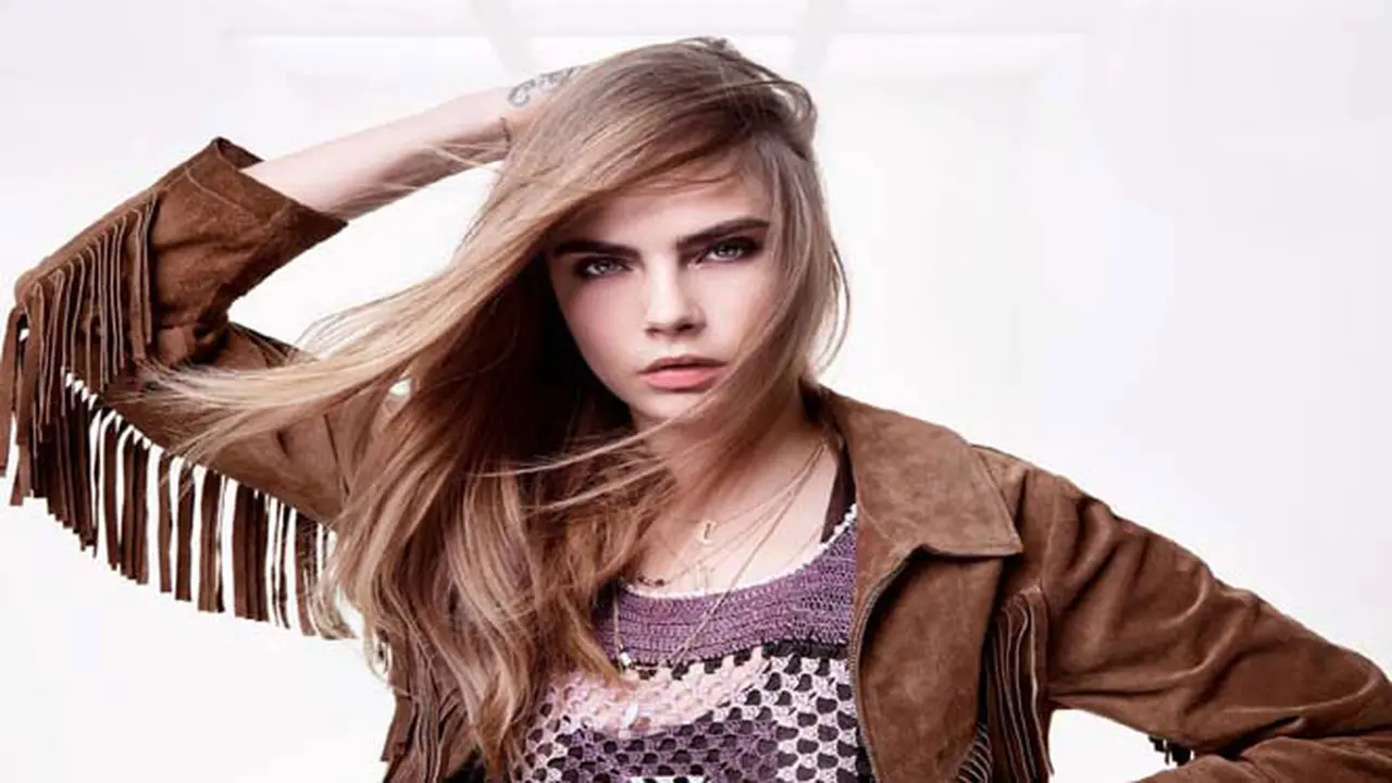 [Bintang] Cara Delevingne